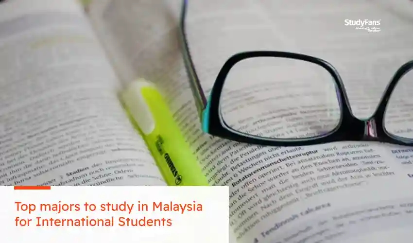Top 5 majors to study in Malaysia for International Student