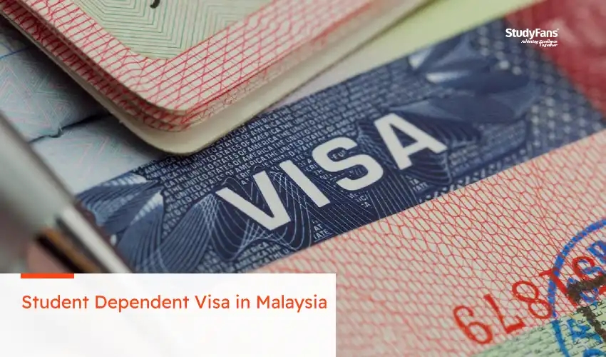 Student Dependent Visa in Malaysia