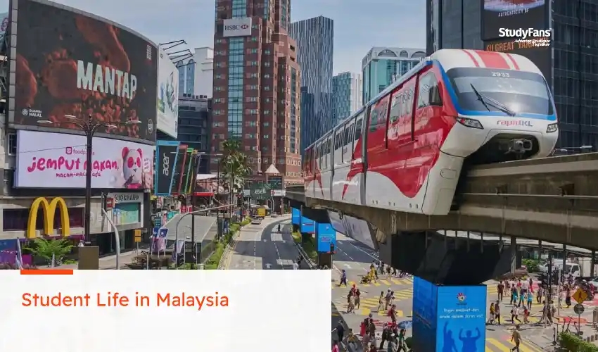 Student Life in Malaysia