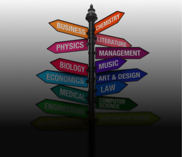 التخصصات الجامعية في تركيا