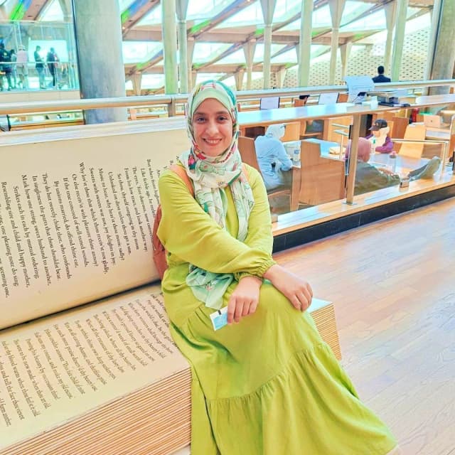 أسماء رمضان