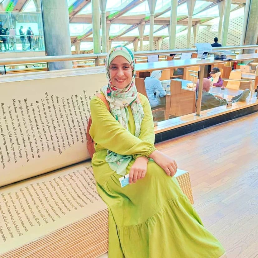 أسماء رمضان