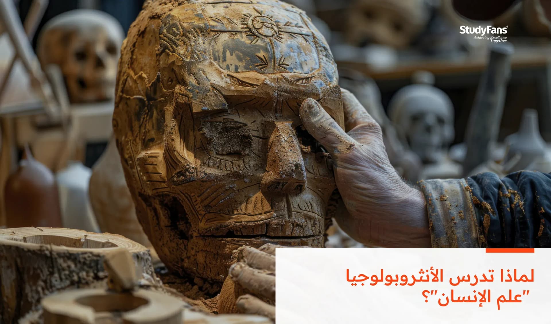 لماذا تدرس الأنثروبولوجيا "علم الإنسان"؟