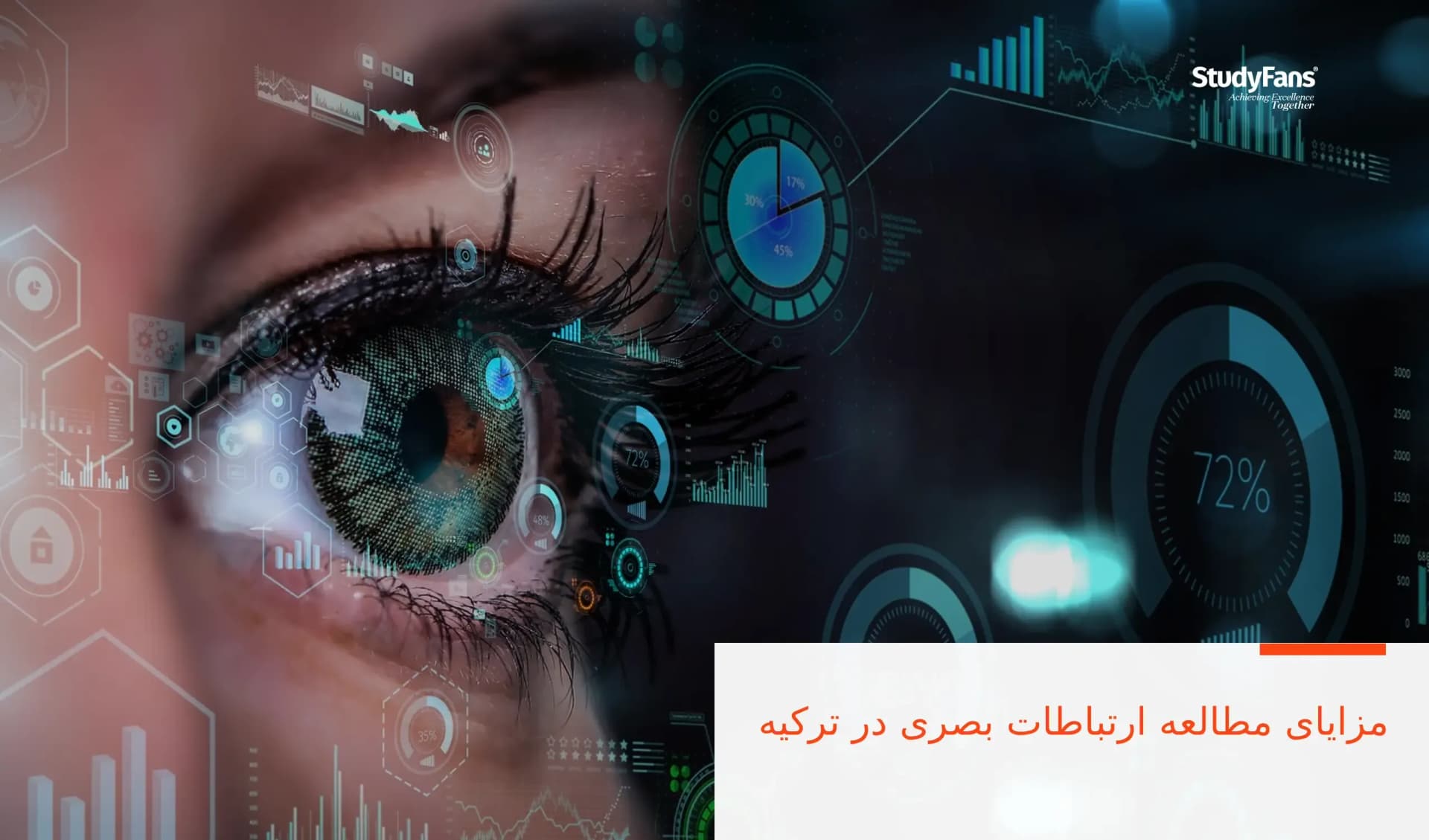 مزایای مطالعه ارتباطات بصری در ترکیه