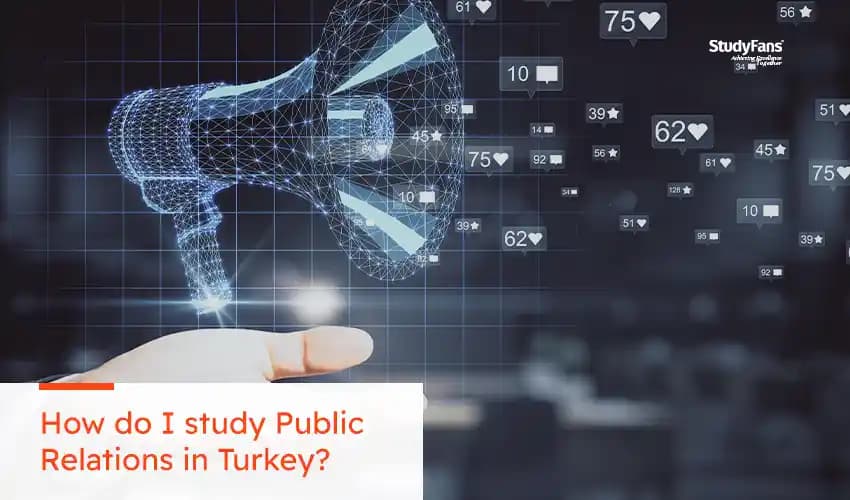 Studying Public Relations in Turkey