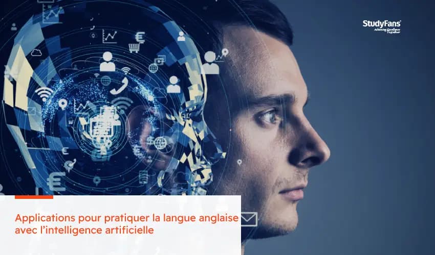 Applications pour pratiquer l'anglaise avec l’intelligence artificielle