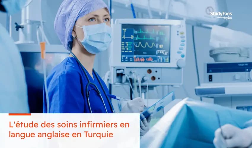 L'étude des soins infirmiers en langue anglaise en Turquie