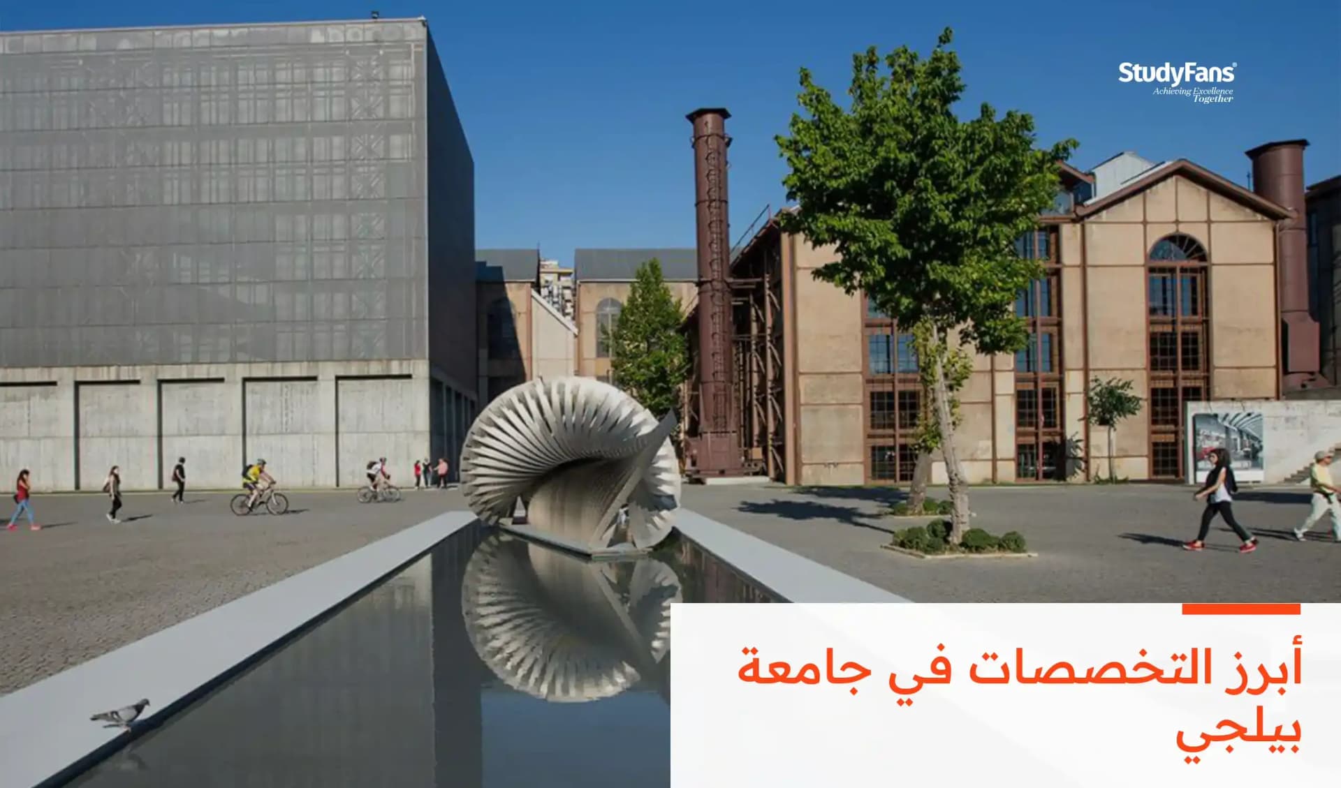 أبرز التخصصات في جامعة بيلجي