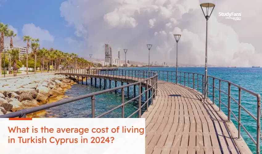 What is the Average Cost of Living in Turkish Cyprus in 2026?