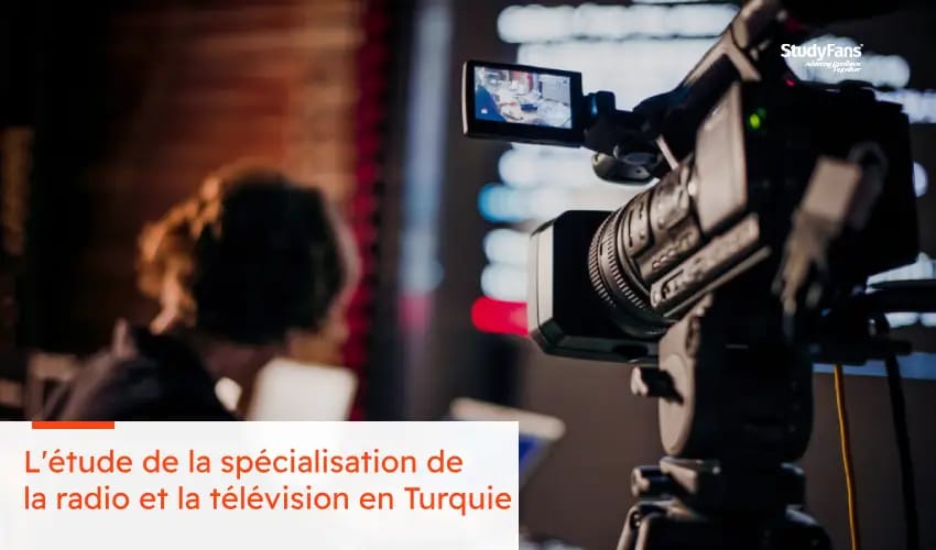 L'étude de la spécialisation de la radio et la télévision en Turquie