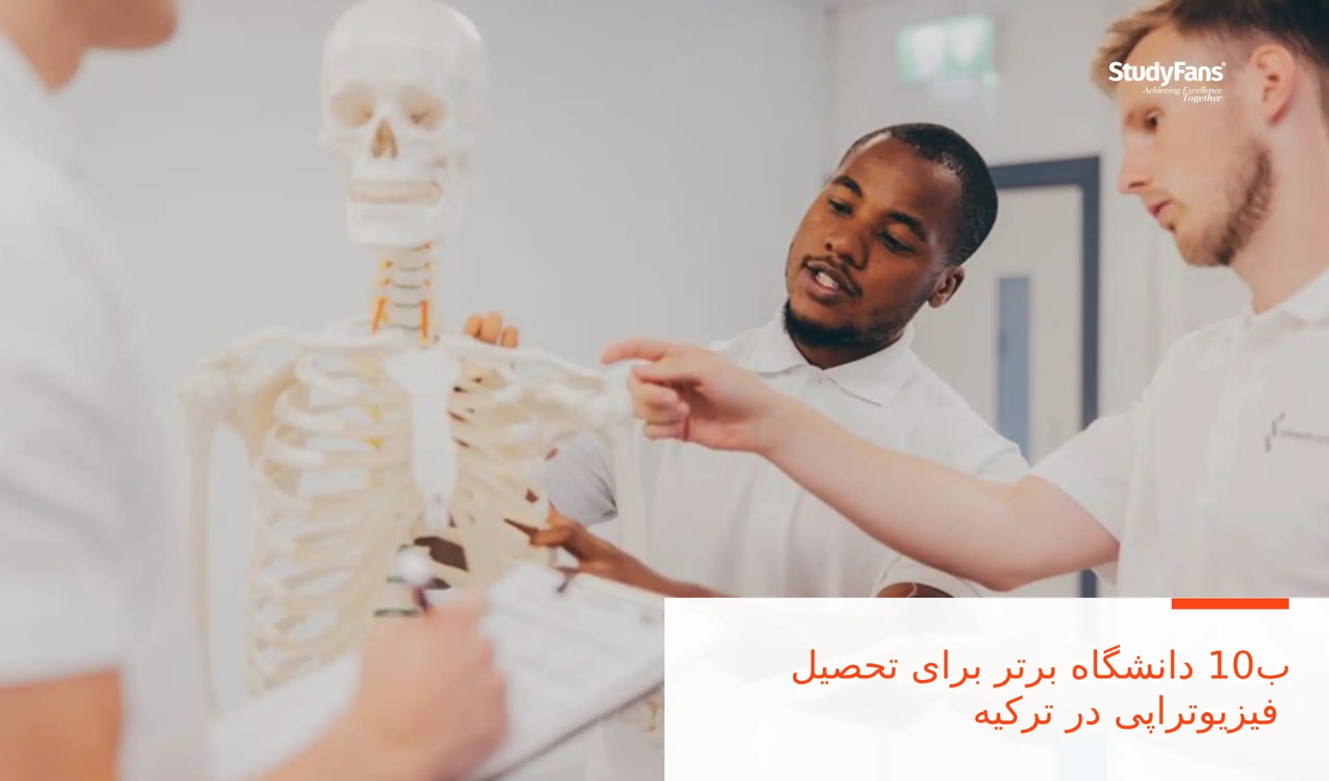 10 دانشگاه برتر برای تحصیل فیزیوتراپی در ترکیه