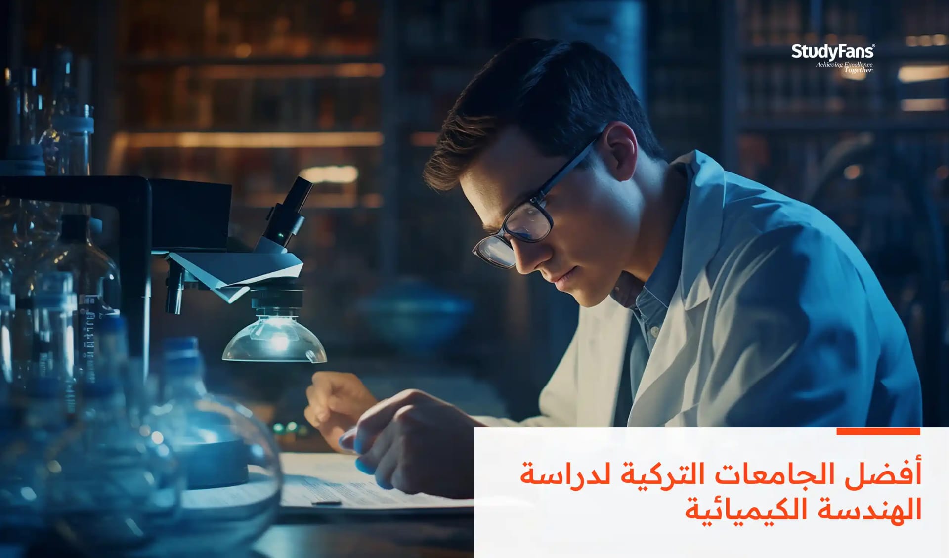أفضل الجامعات التركية لدراسة الهندسة الكيميائية