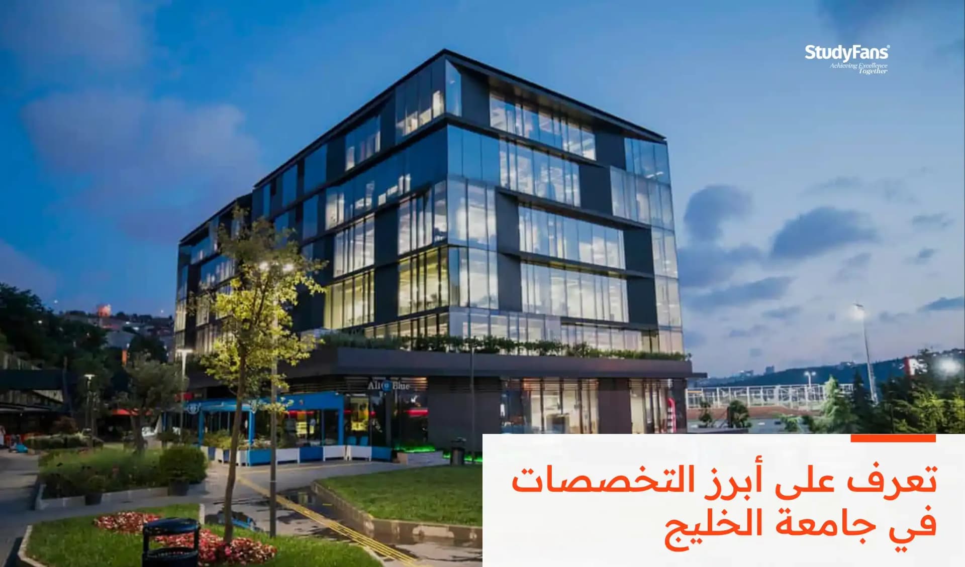 أبرز التخصصات في جامعة الخليج