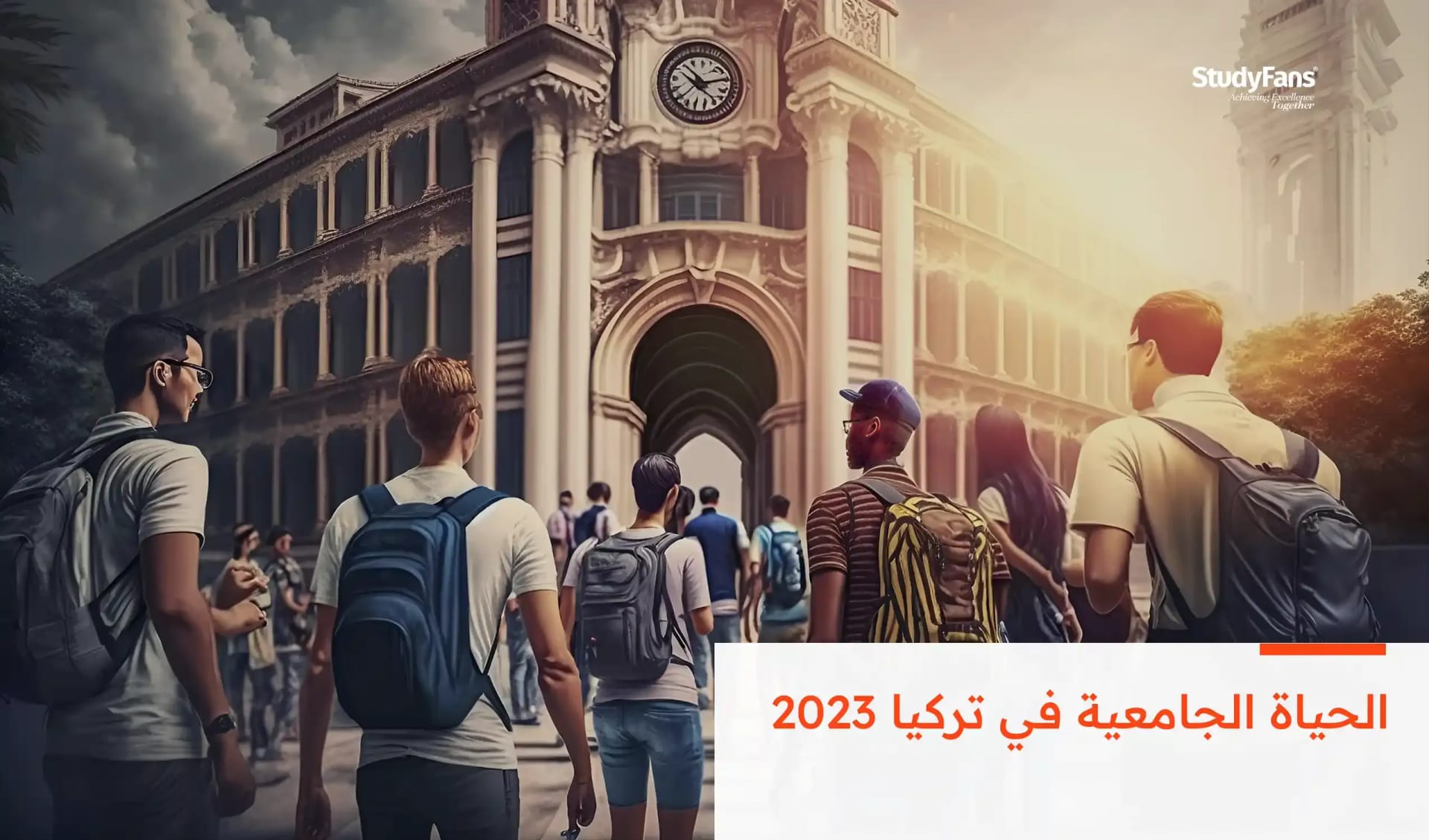 الحياة الجامعية في تركيا 2026