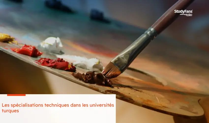 Les spécialisations techniques dans les universités turques