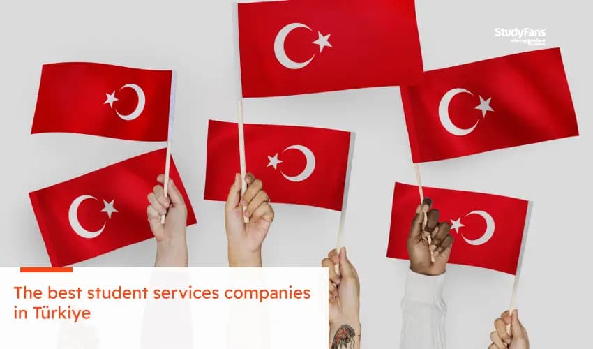 The best student services companies in Turkey