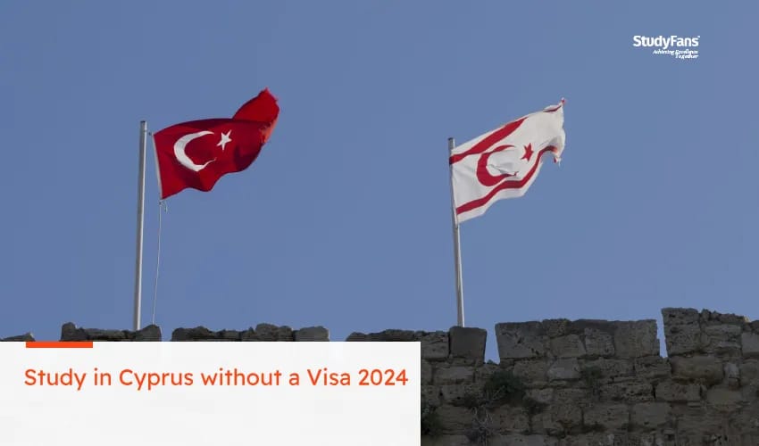 Study in Cyprus Without a Visa