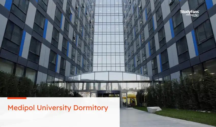 Medipol University Dormitory