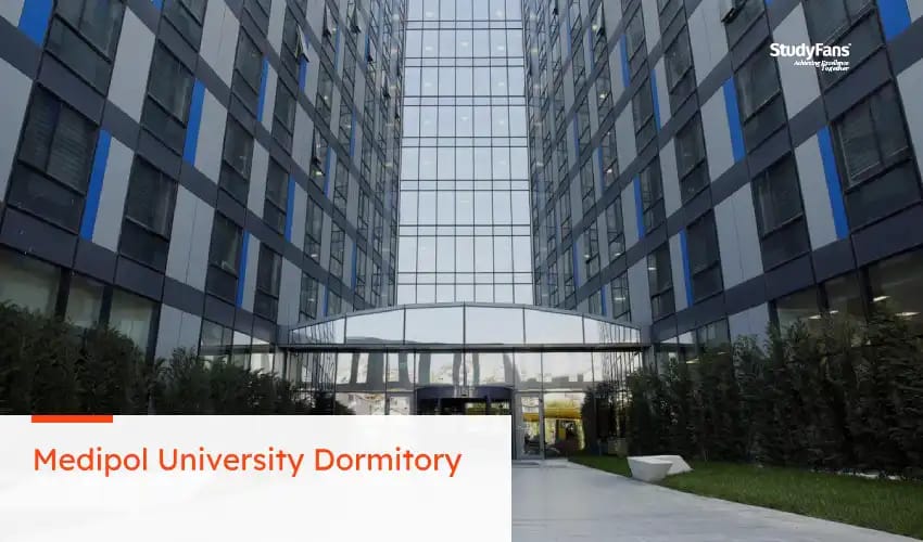 Medipol University Dormitory