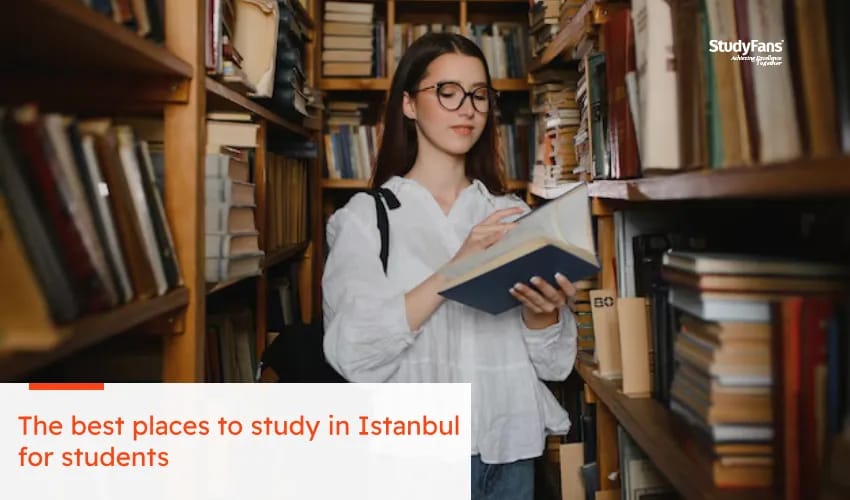 The best places to study in Istanbul for students