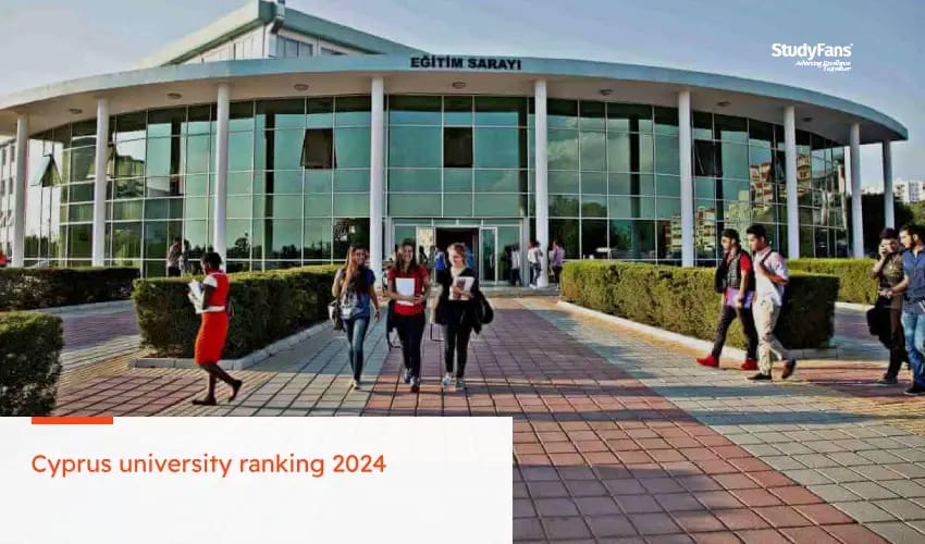Cyprus University Ranking