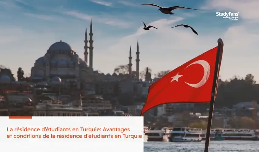 La résidence d’étudiant en Turquie