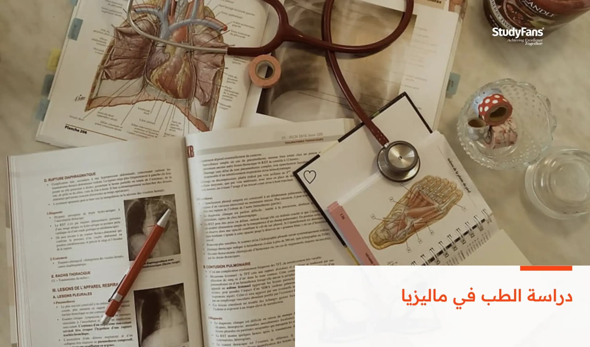 دراسة الطب في ماليزيا