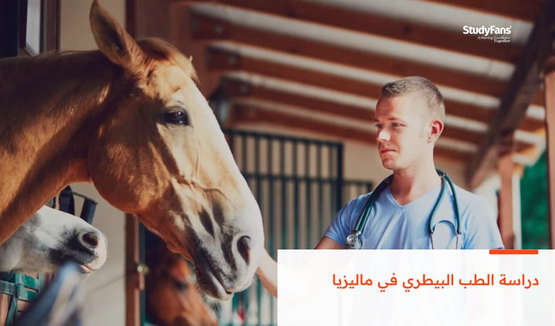 دراسة الطب البيطري في ماليزيا