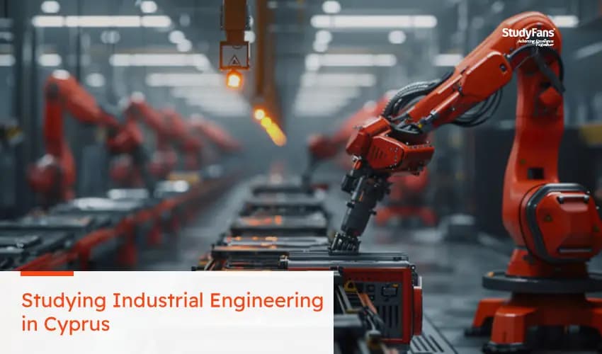 Studying Industrial Engineering in Cyprus