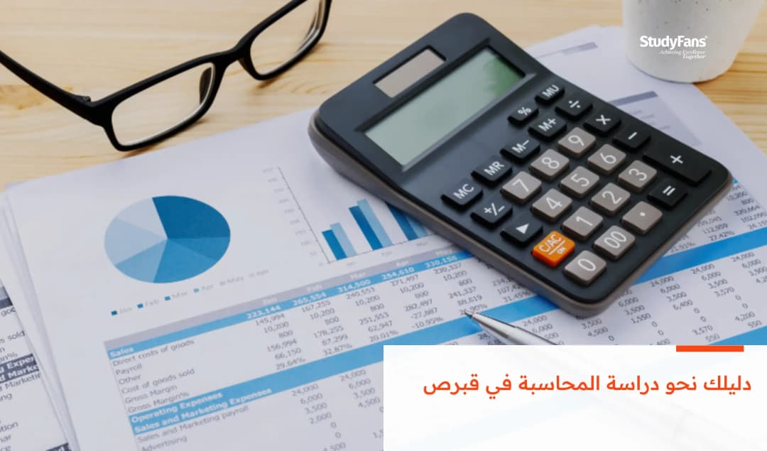 دليلك نحو دراسة المحاسبة في قبرص