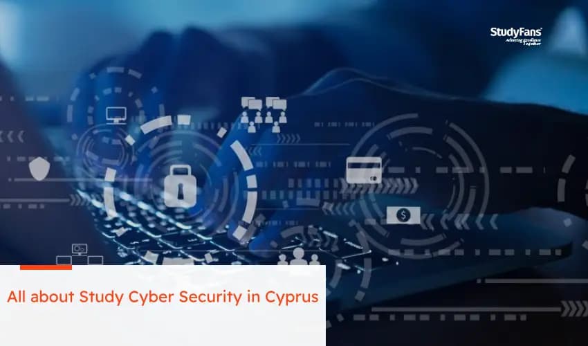 Study Cyber Security in Cyprus