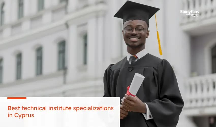 Best technical institute specializations in Cyprus