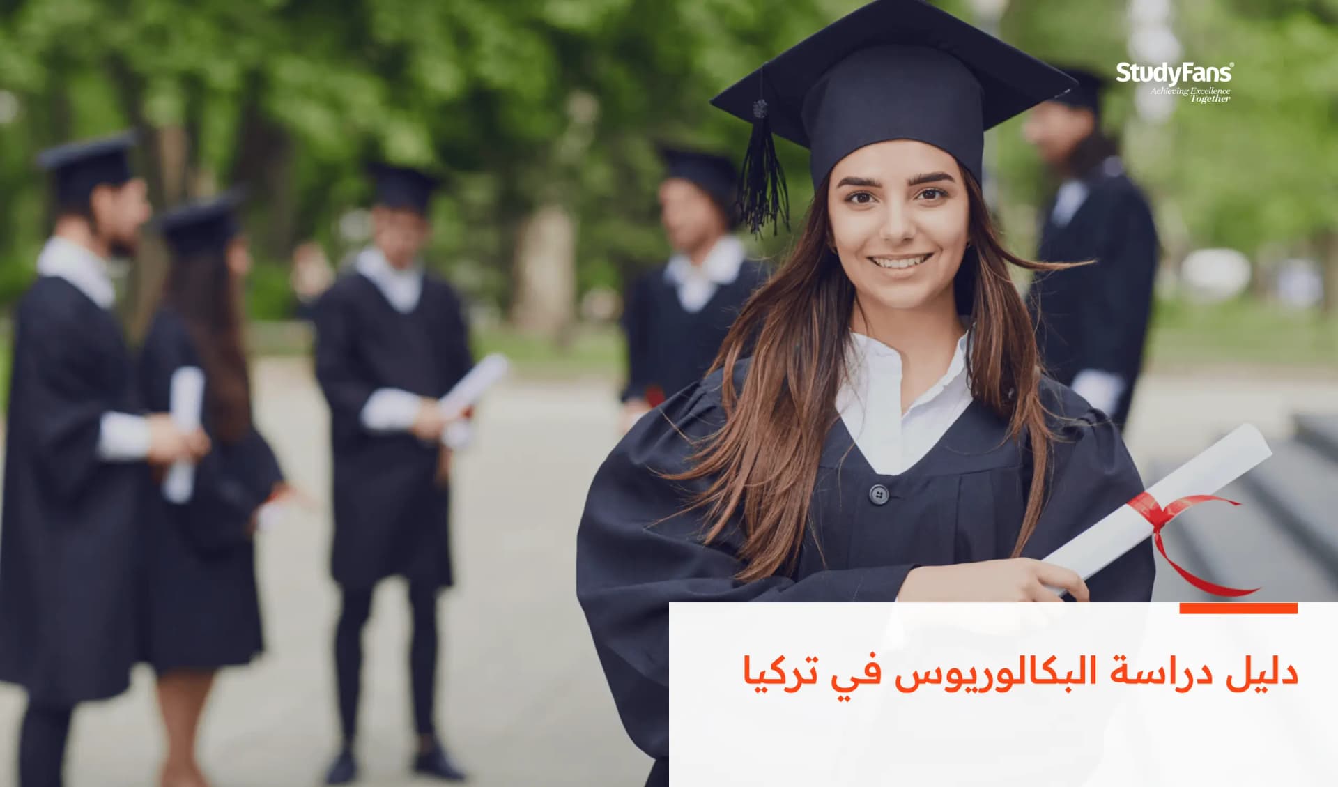 دليل دراسة البكالوريوس في تركيا