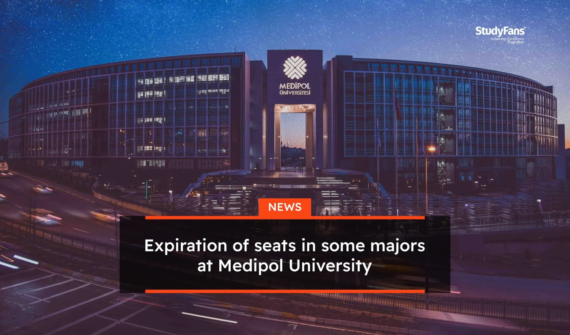 Expiration of seats in some majors at Medipol University