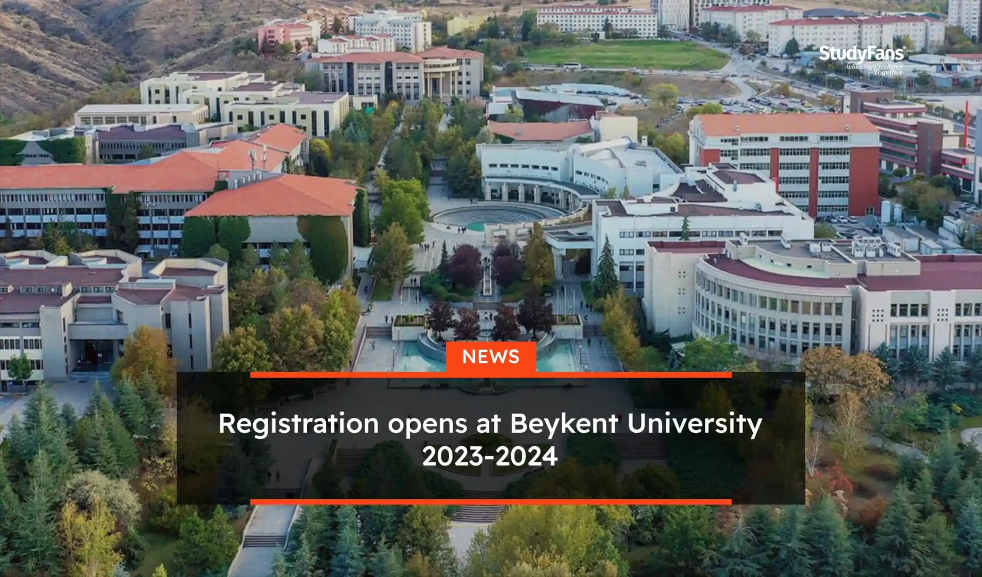 Registration opens at Beykent University 2023