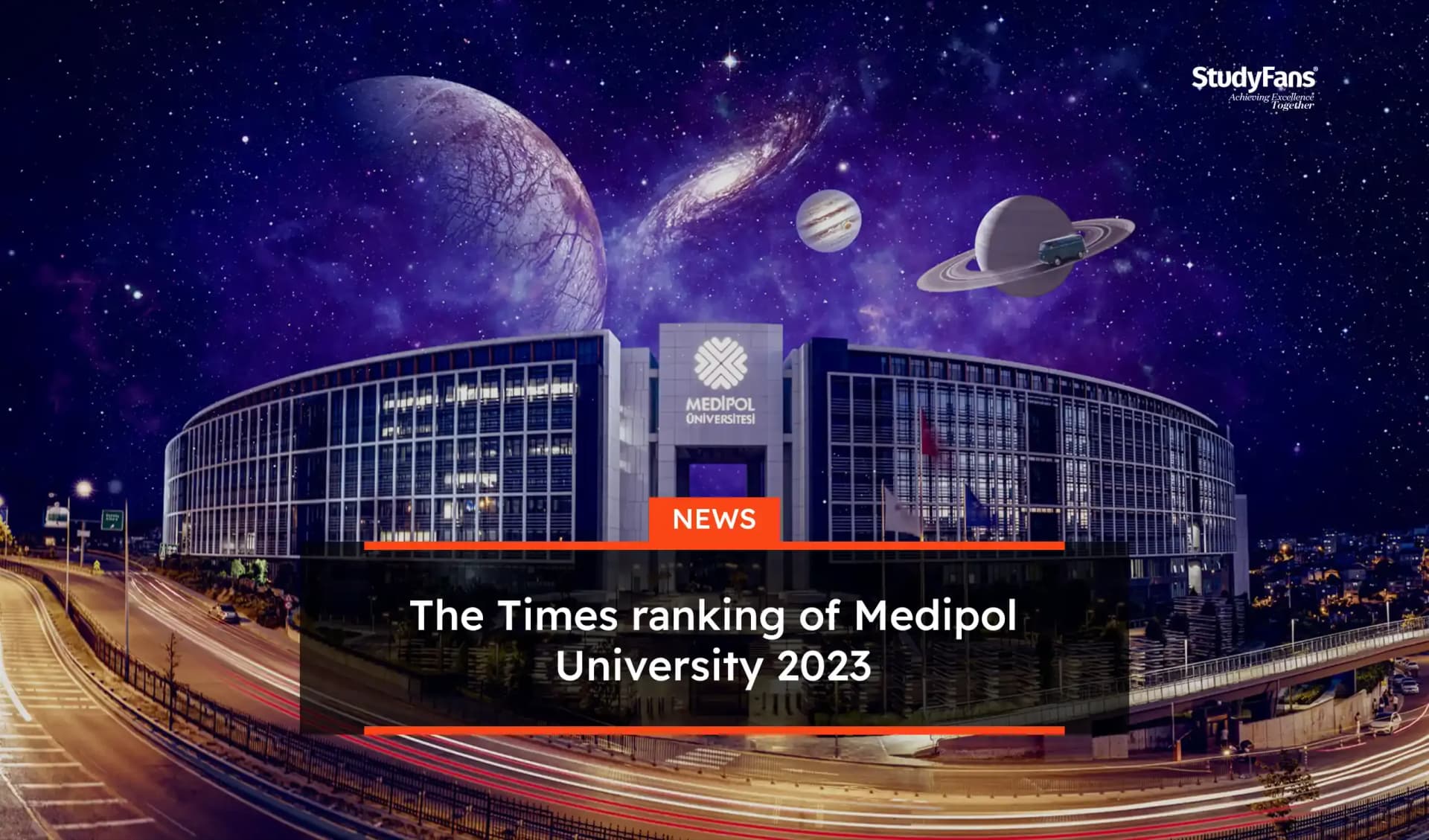 Times Ranking of Medipol University 2023