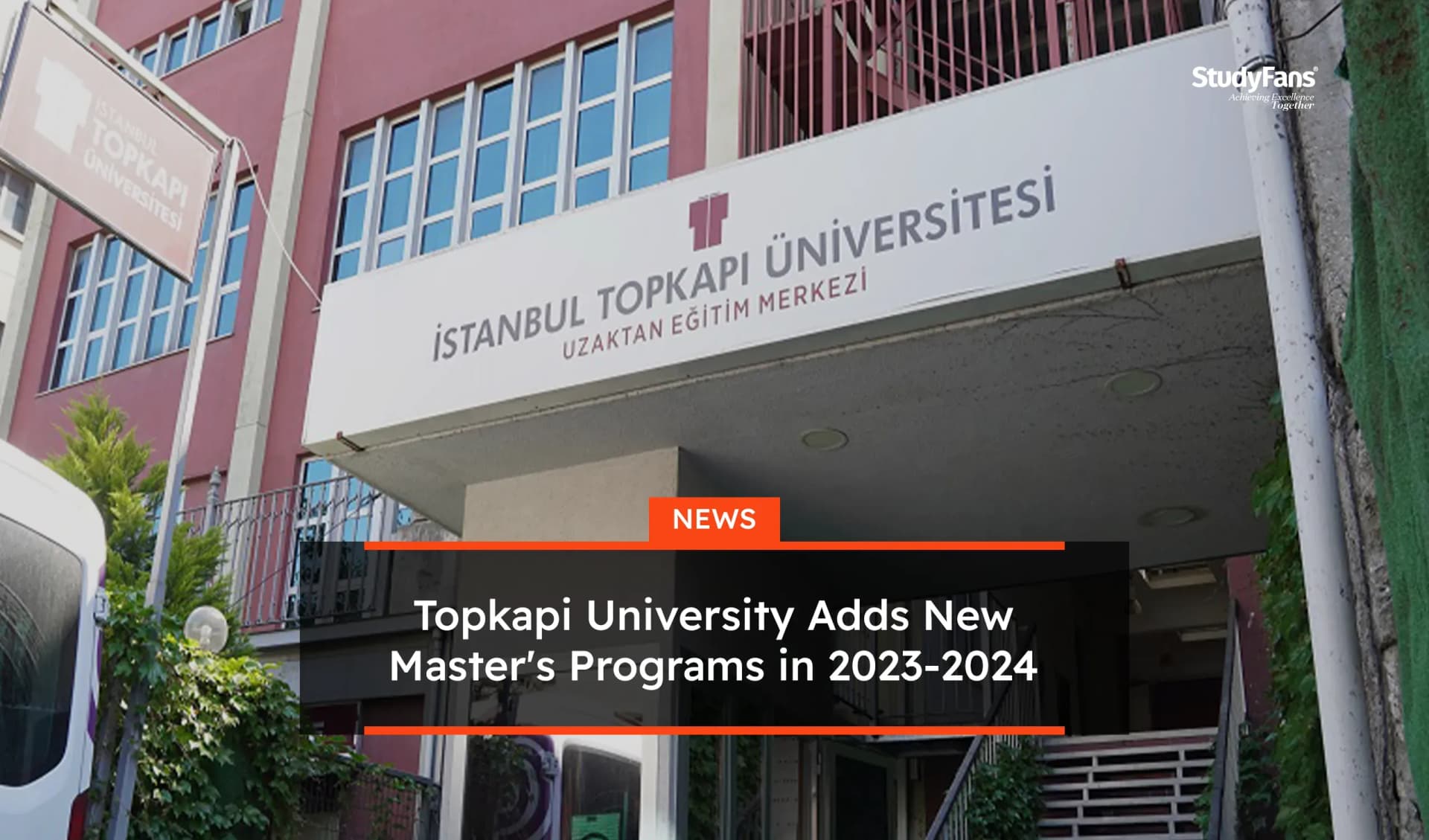 Topkapi University Adds New Master's Programs in 2023