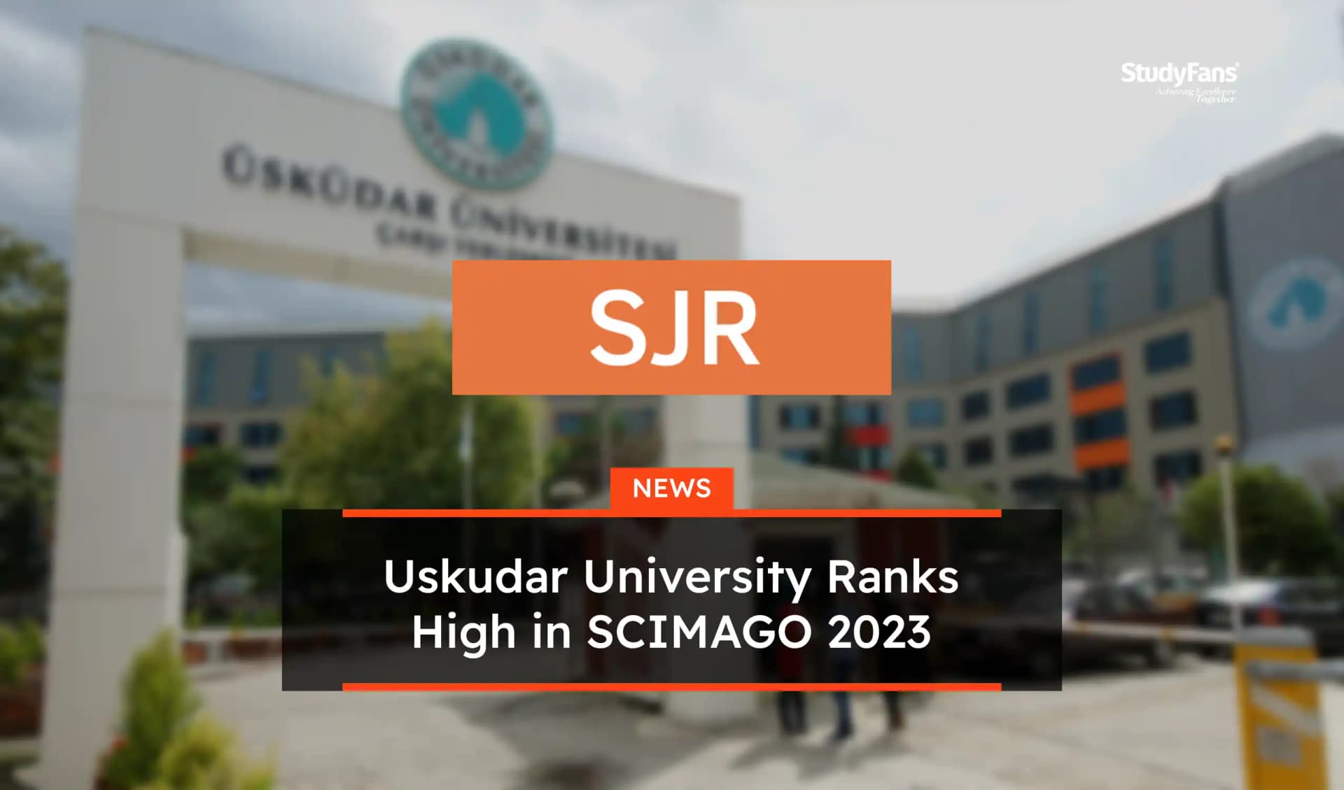 Uskudar University Ranks High in SCIMAGO 2023