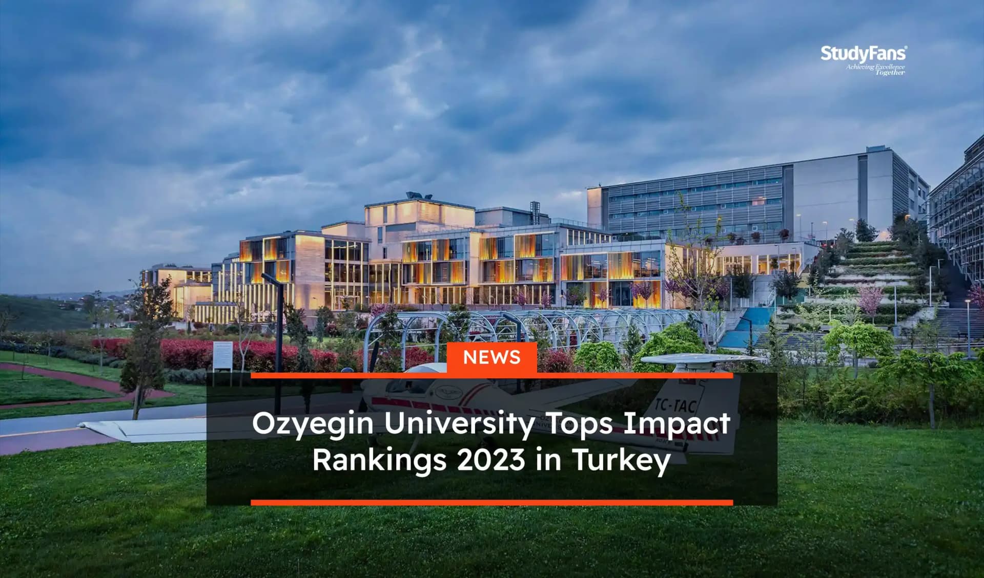 Ozyegin University Tops Impact Rankings 2023 in Turkey