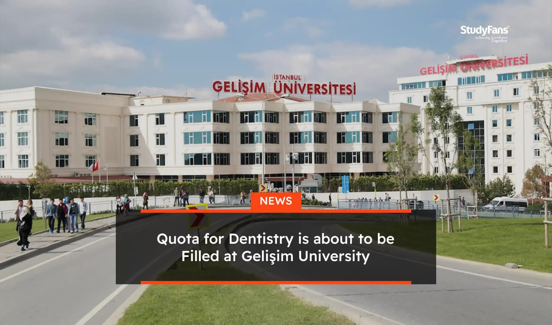 Quota for Dentistry is about to be Filled at Gilişim University
