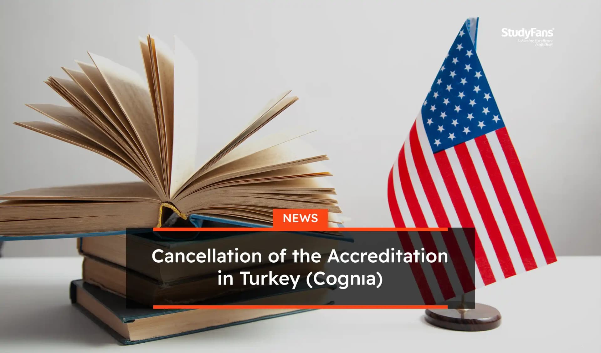 Cancellation of the Accreditation (Cognıa) in Turkey