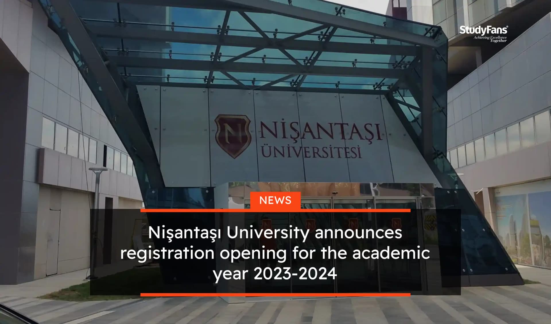 Nişantaşı University opens registration for the academic year 2023-2024