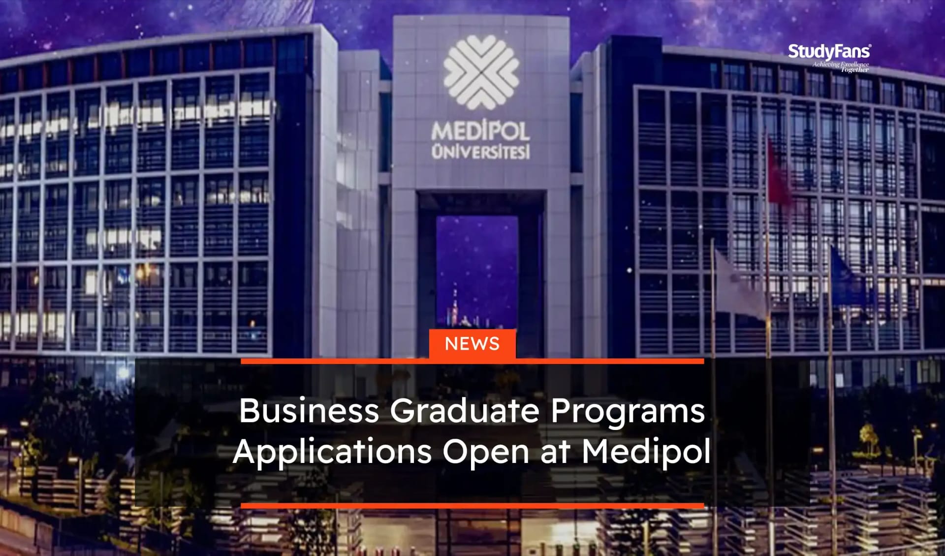 Business Graduate Programs Applications Open at Medipol