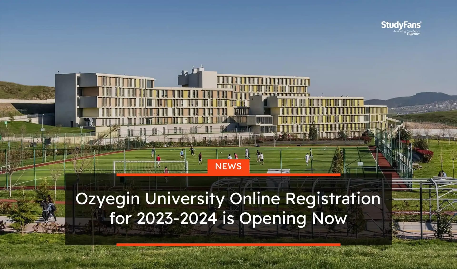 Ozyegin University Online Registration for 2023-2024 is Opening Now