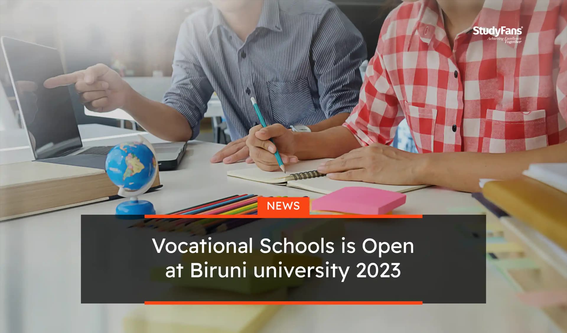Vocational Schools is Open at Biruni university 2023