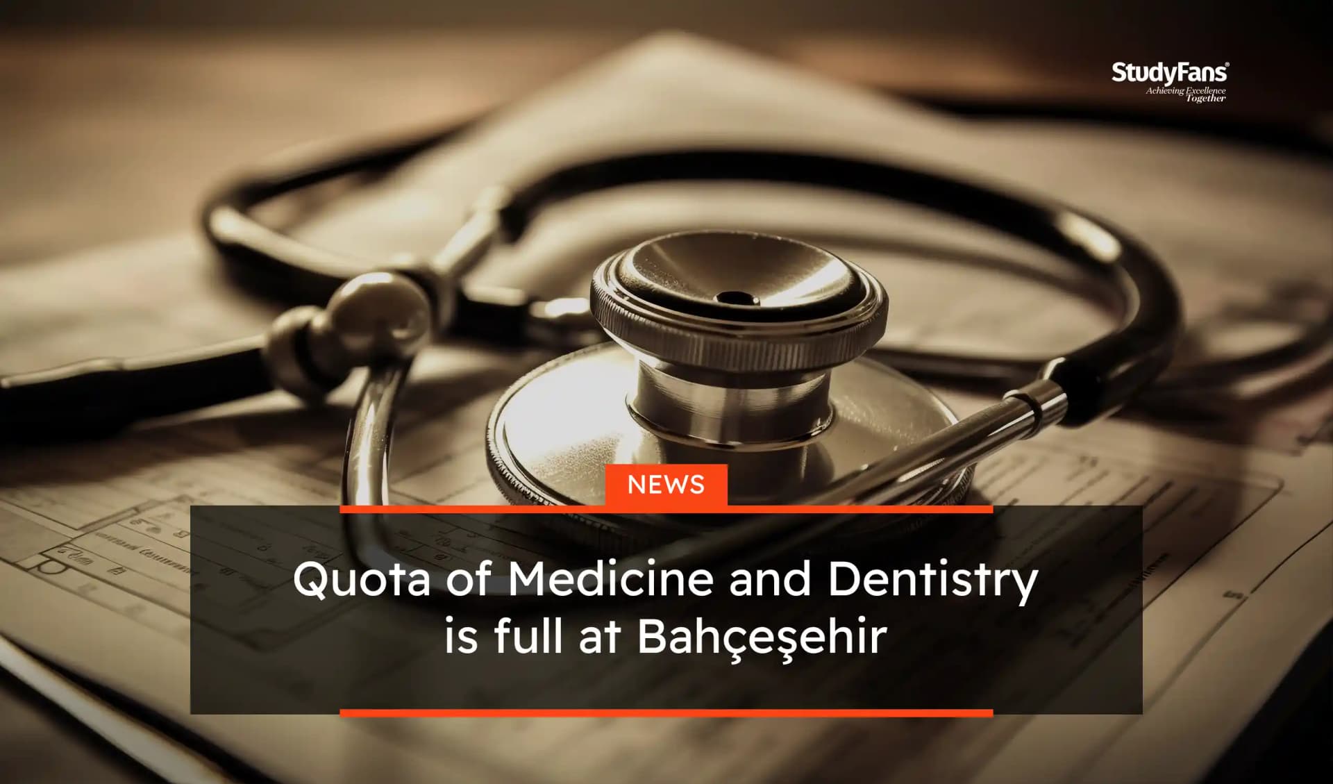 Quota of Medicine and Dentistry is full at Bahçeşehir