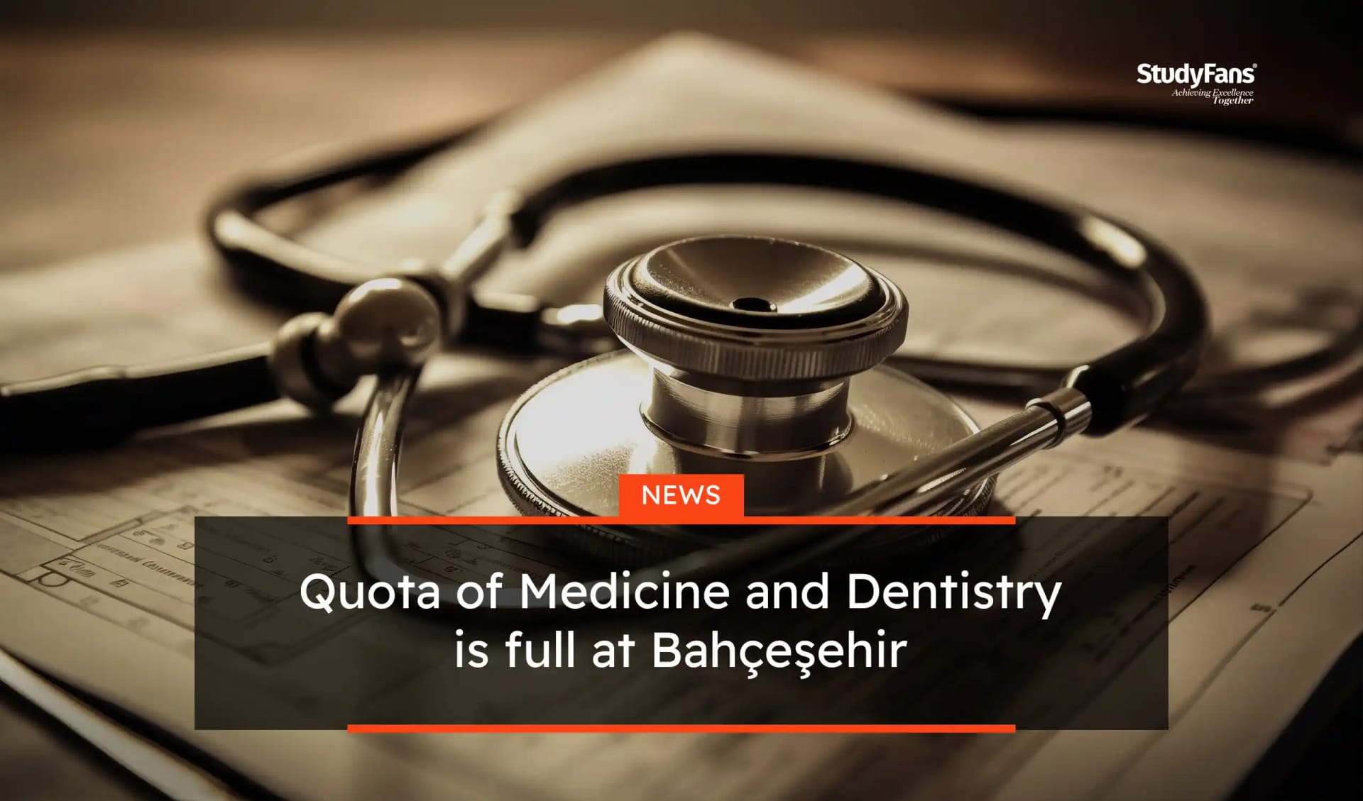 Quota of Medicine and Dentistry is full at Bahçeşehir