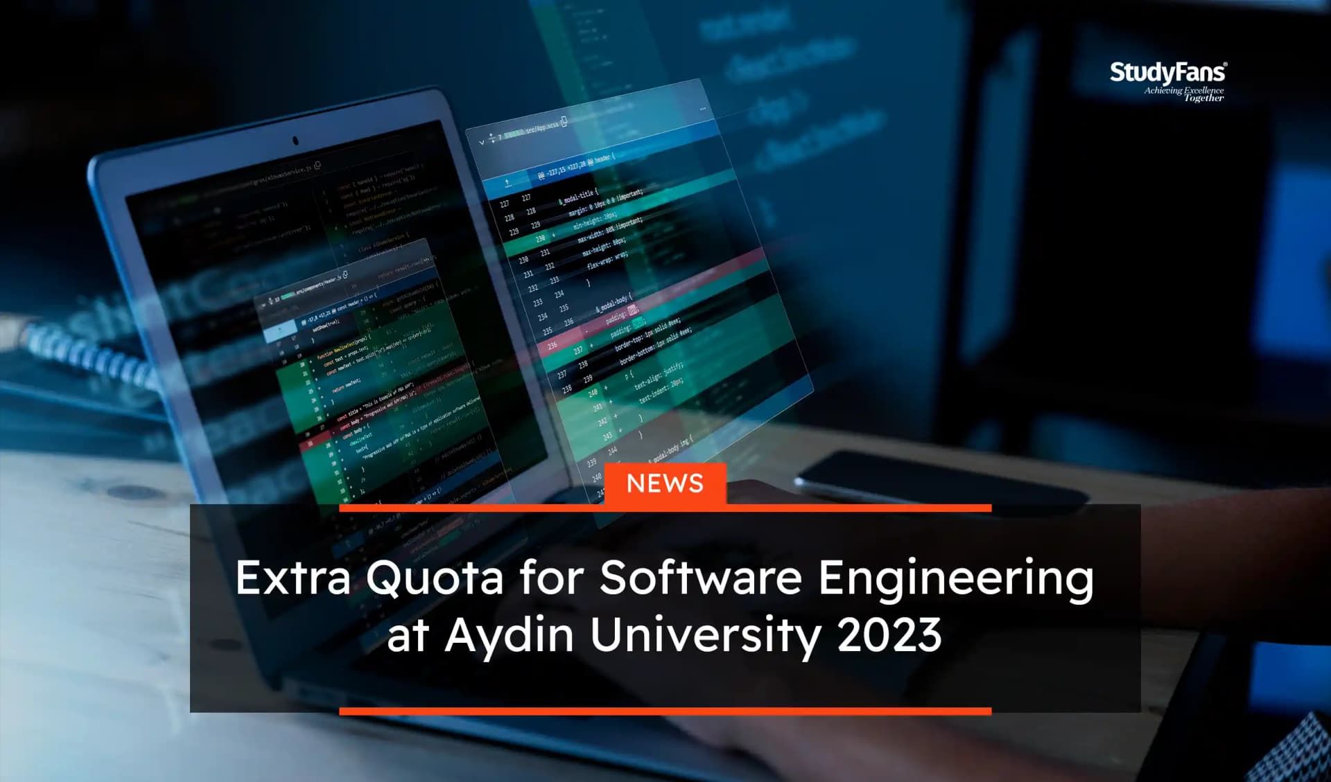 Extra Quota for Software Engineering at Aydin University 2023