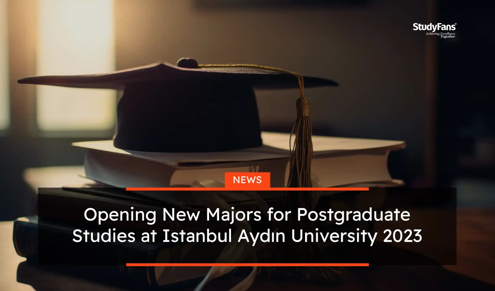 Opening New Majors for Postgraduate Studies at Istanbul Aydın University 2023