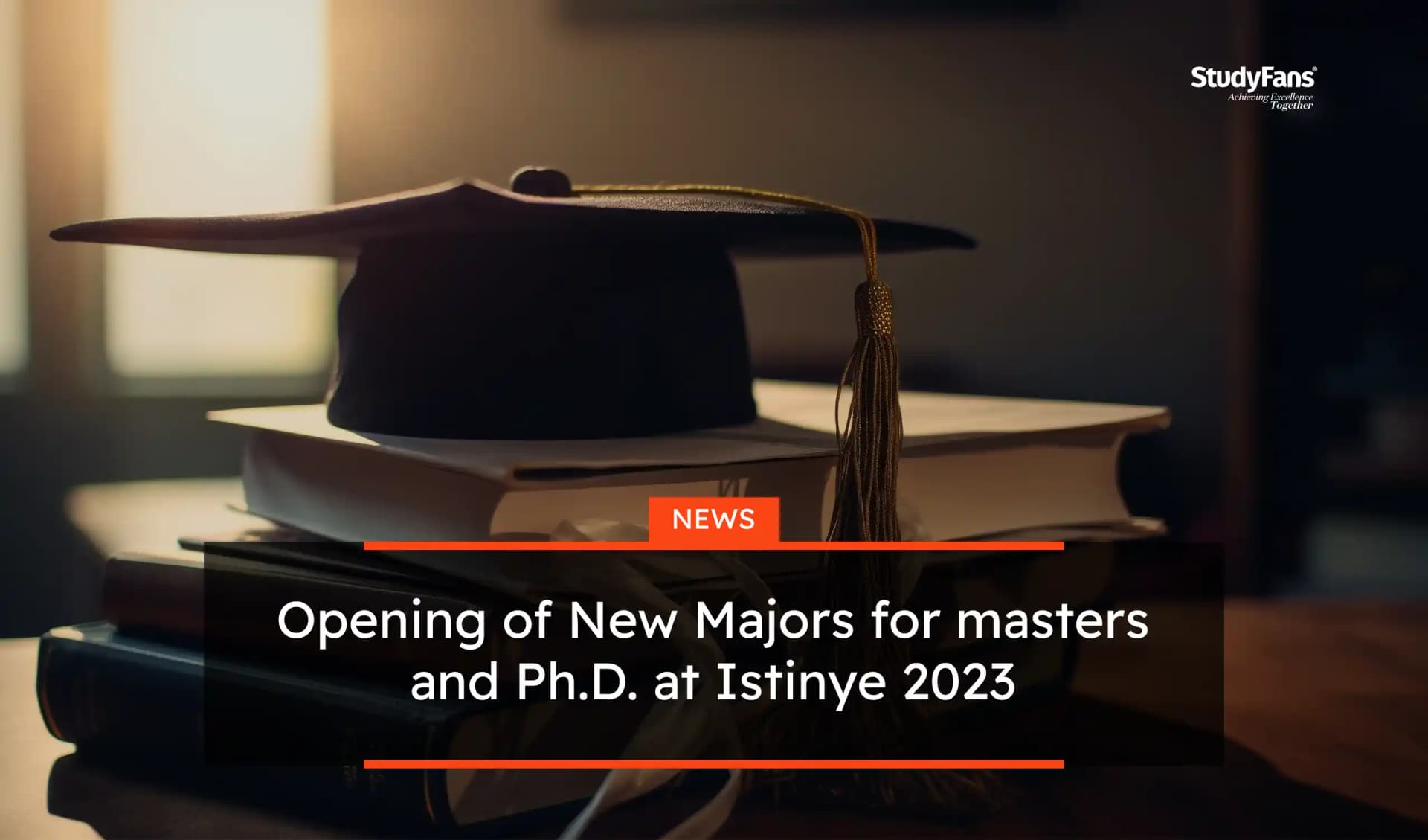 Opening of New Majors for masters and Ph.D. at Istinye 2023